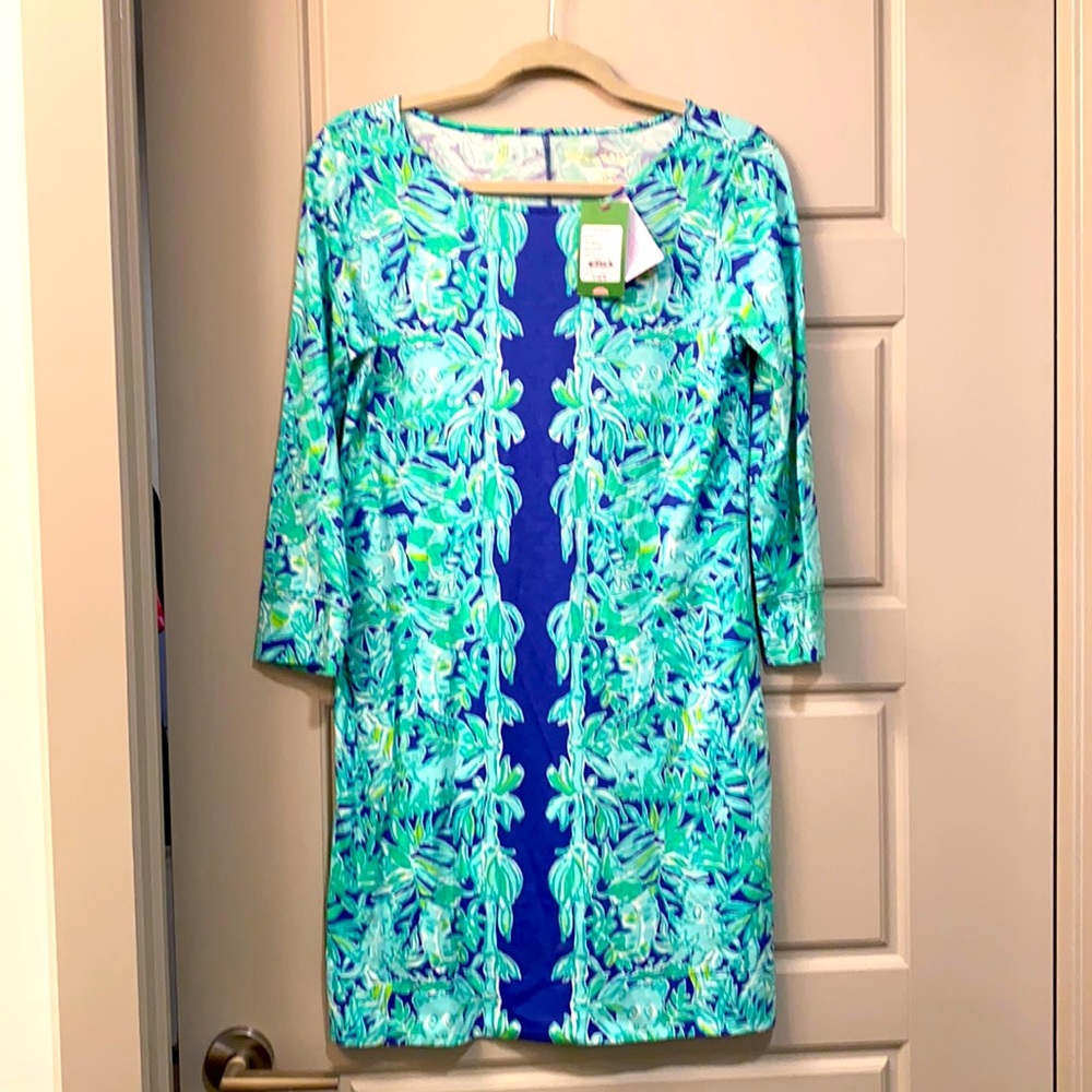 NWT Lilly Pulitzer tshirt dress
